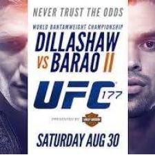 UFC 177 Preview